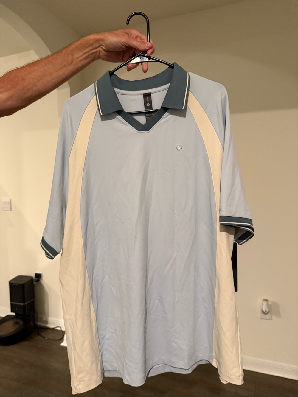 Lululemon Golf Polo XL